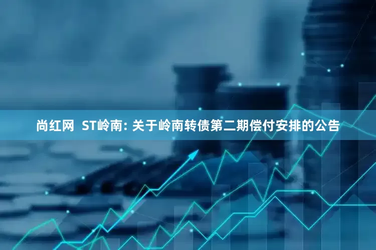 尚红网  ST岭南: 关于岭南转债第二期偿付安排的公告